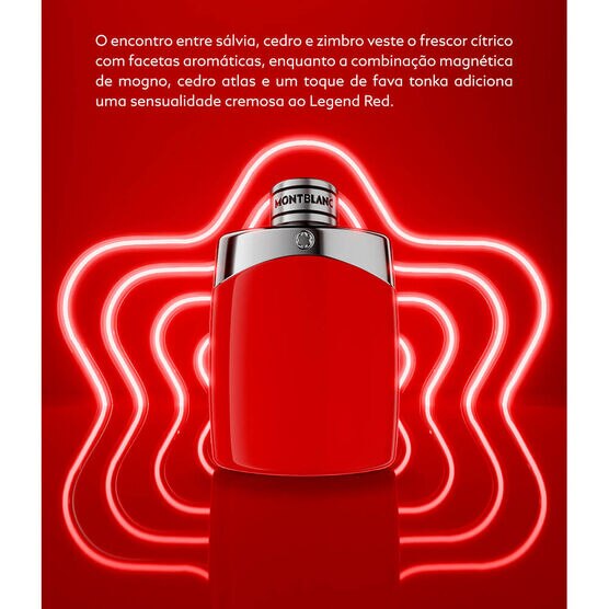 LEGEND RED EDP 30ML