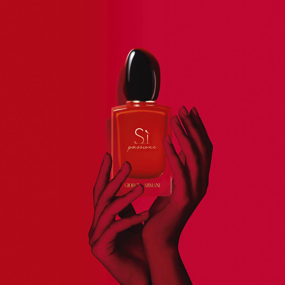 Perfume Si Passione Armani Eau de Parfum - Sephora