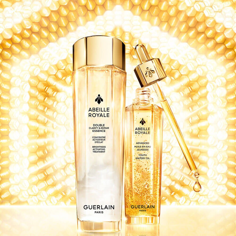 爆買いしたくなる Royale Abeille Facial Loção Double Sephora | Repair & Clarify 美容液