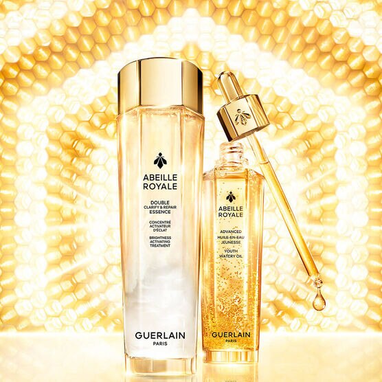 Loção Facial Guerlain Abeille Royale Double Clarify & Repair