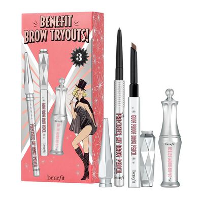 BENEFIT    BROW TRYOUTS  BROW 3