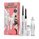 BENEFIT    BROW TRYOUTS  BROW 3