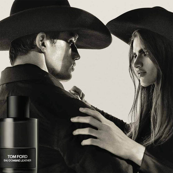 Perfume Tom Ford Eau D'Ombre Leather Masculino Eau de Toilette