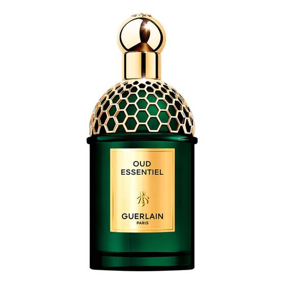 Perfume Guerlain Absolus Allegoria Oud Essentiel Unissex Eau de Parfum