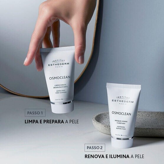 Máscara Facial Esthederm Osmoclean Clarifiant