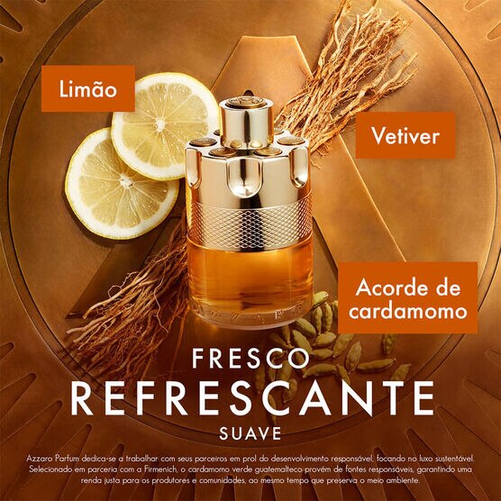 AZZARO     WANTED        EDTV 100ML