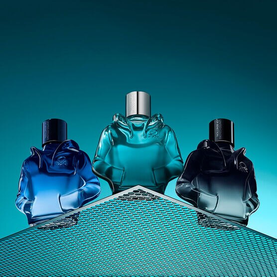 Perfume Benetton We Are Tribe Cool Masculino Eau de Toilette