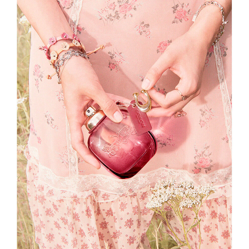 Perfume Coach Wild Rose For Woman Feminino Eau de Parfum | Sephora