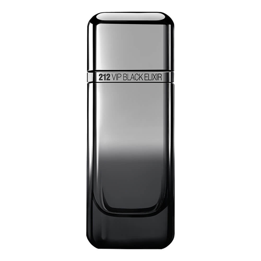 Perfume Carolina Herrera 212 Vip Black Elixir Masculino Eau de