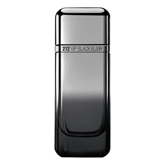 Perfume Carolina Herrera 212 Vip Black Elixir Masculino Eau de Parfum