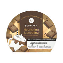 Máscara Facial Sephora Collection Chocolate Quente