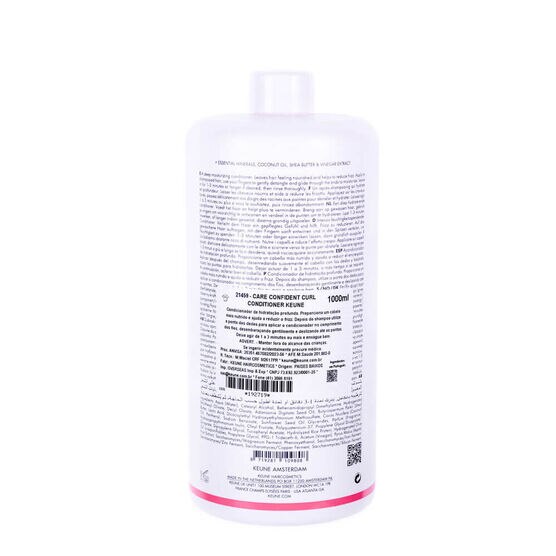 CARE  CONFIDENT CURL CONDITIONER