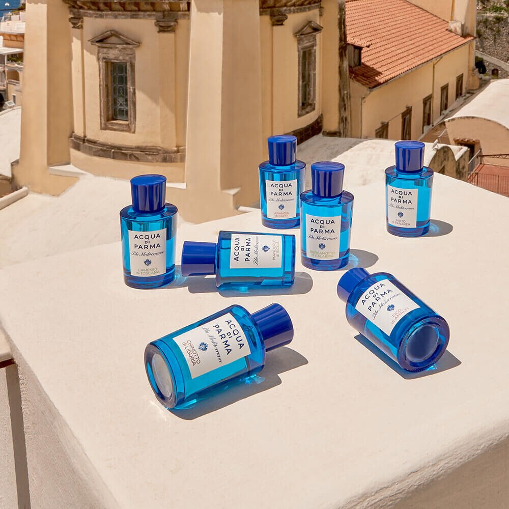 Perfume Acqua di Parma Blu Mediterraneo Cipresso di Toscana