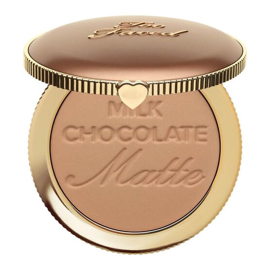 | Pó Bronzeador Too Faced Bronzer Matte Chocolate Soleil
