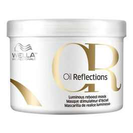 M&aacute;scara Wella Oil Reflections Luminous Reboost