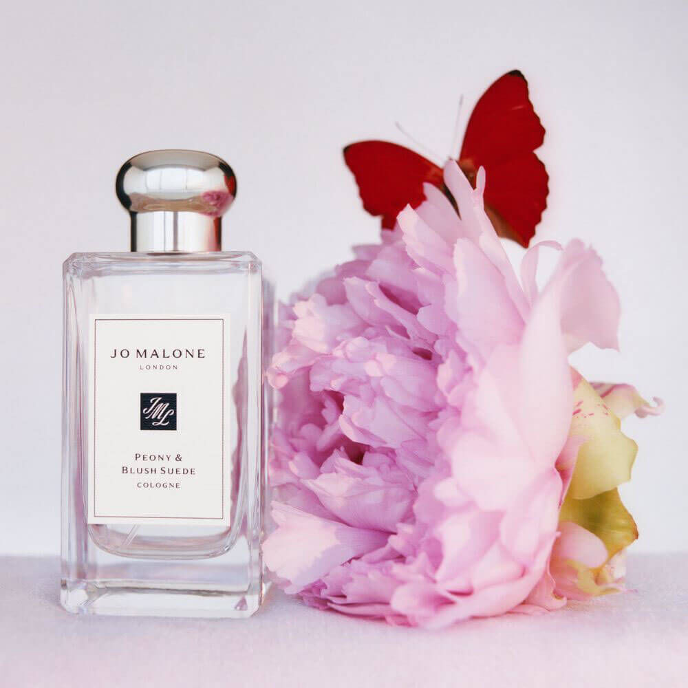 一番人気物 Jo Perfume Malone Sephora | Cologne Suede Blush & Peony 香水(ユニセックス)