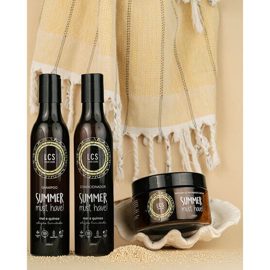 Máscara Capilar Laces Summer Must Have