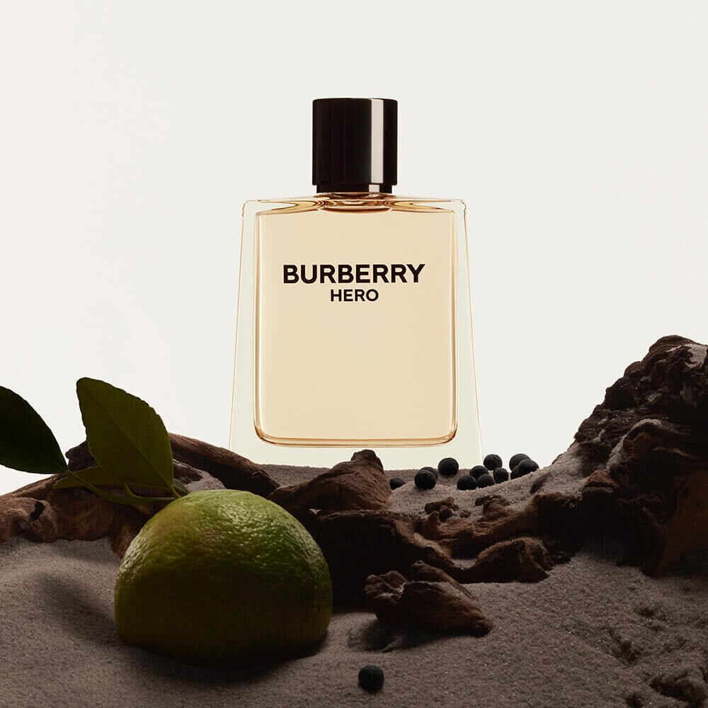 Burberry Hero Perfume Masculino Sephora