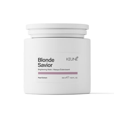BLONDE SAVIOR BLONDE SAVIOR MASK