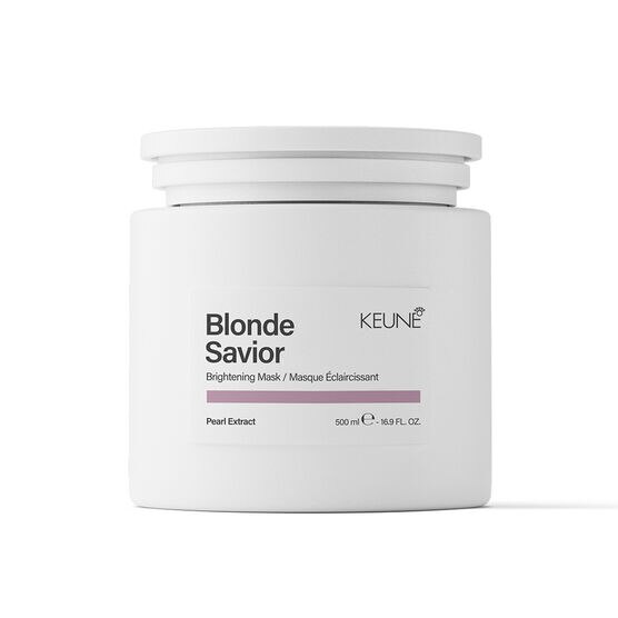 BLONDE SAVIOR BLONDE SAVIOR MASK