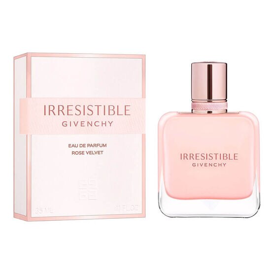 Perfume Givenchy Irresistible Rose Velvet Feminino Eau De Parfum