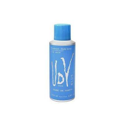 ULRIC DE V BLUE          DEO  16489
