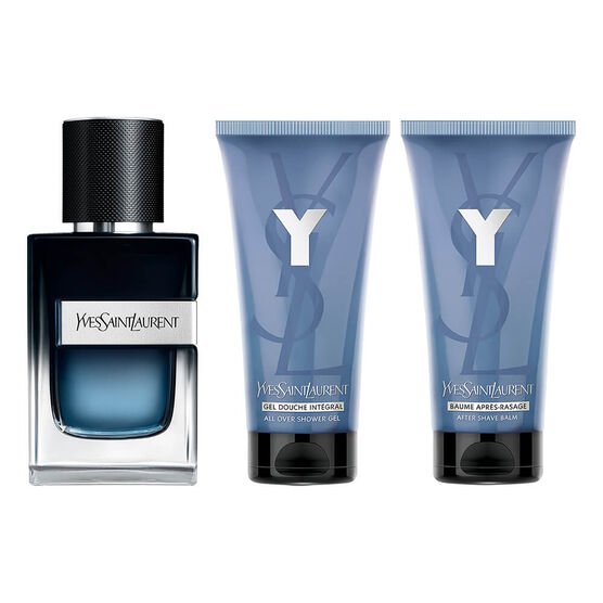 Kit Coffret Yves Saint Laurent Y Masculino Eau de Parfum