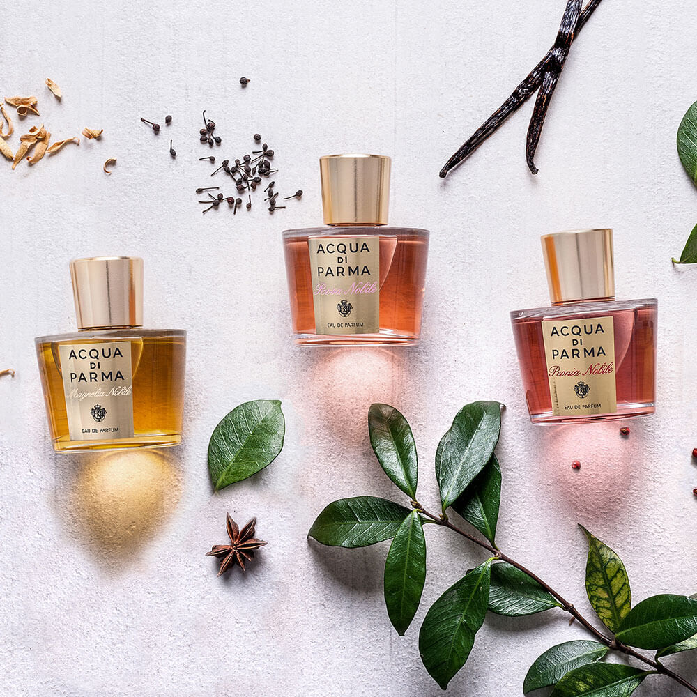 Acqua di Parma Rosa Nobile Eau de Parfum Feminino - GiraOfertas