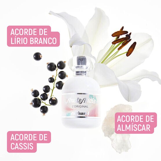 CACHAREL   ANAIS ANAIS   EDTV  30ML