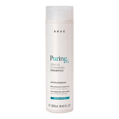 BRAÉ       PURING        SHAM 250ML