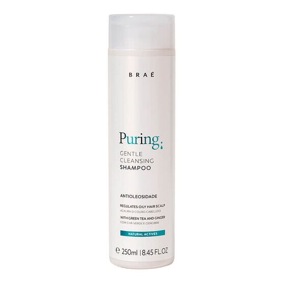 BRAÉ       PURING        SHAM 250ML
