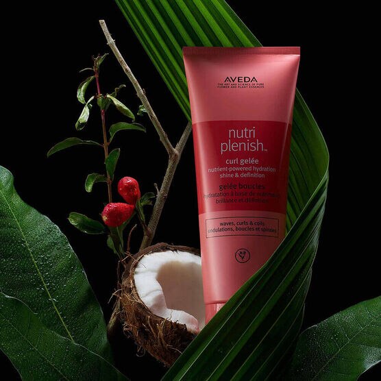 Gel Estilizador Aveda Nutriplenish Curl Gelée