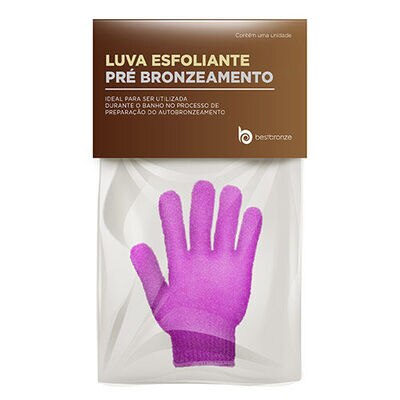 BEST BRONZ LUVA ESFOLIAN OTHE