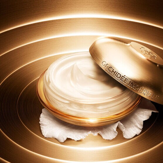 Creme Hidratante Guerlain Orchidée Impériale Gold Nobile