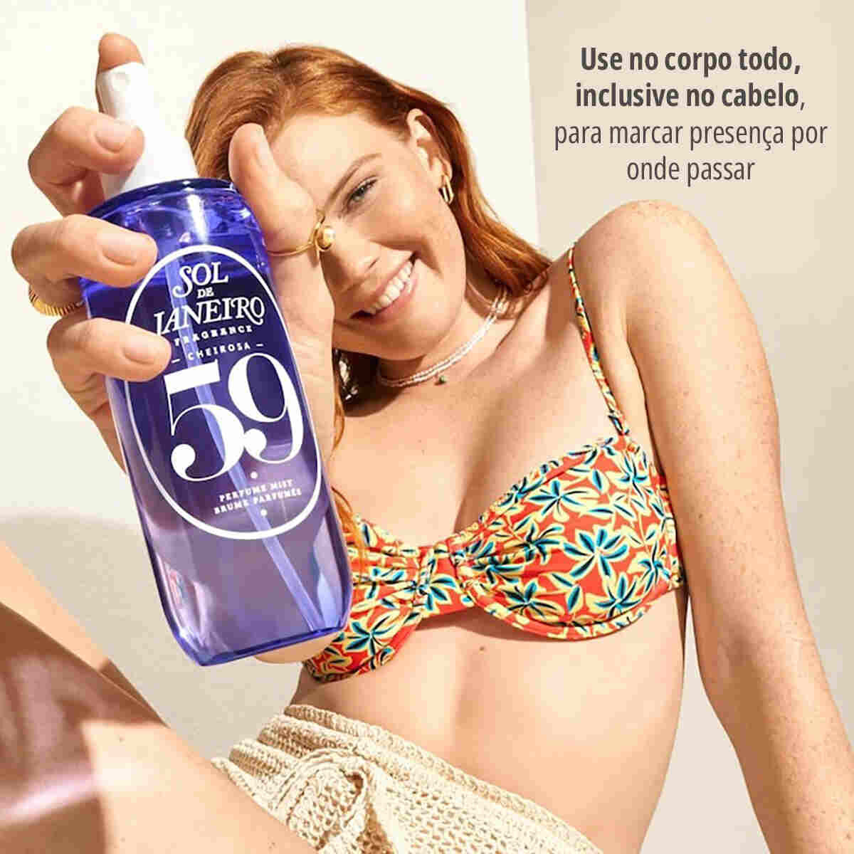 Cheirosa '59 Sol de Janeiro Mist - Sephora