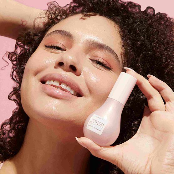 MINI SÉRUM ILUMINADOR COM NIACINAMIDA GLOW RECIPE WATERMELON GLOW DEW DROPS