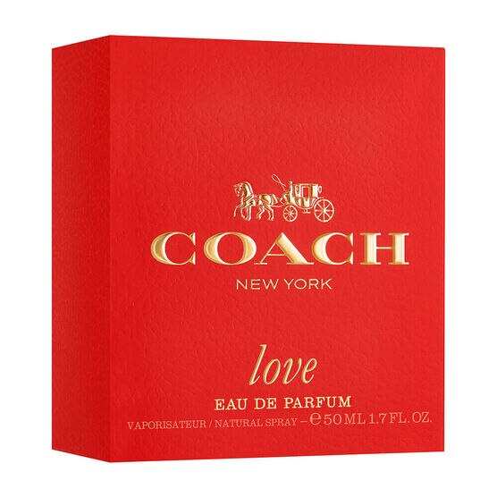 LOVE COACH LOVE EDP 50ML