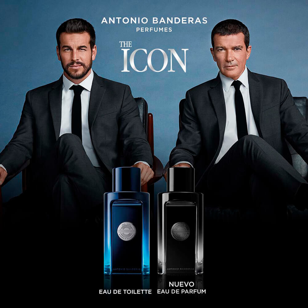 Perfume antonio banderas verde 2025