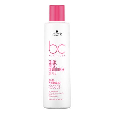 Condicionador Schwarzkopf Bonacure Color Freeze