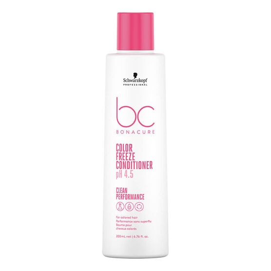 Condicionador Schwarzkopf Bonacure Color Freeze
