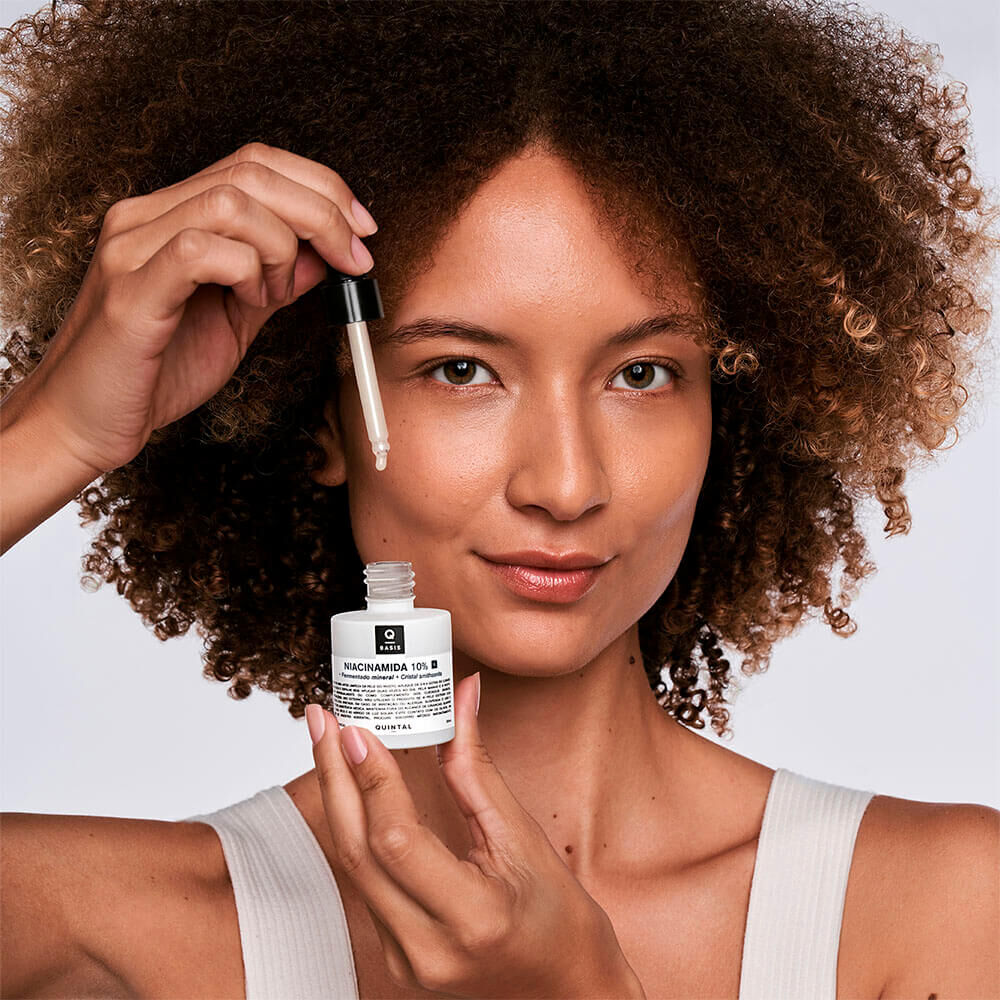 Sérum Quintal Q.Basis Niacinamida 10% + Minerais | Sephora