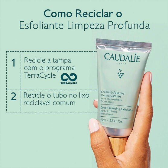 Vinoclean Esfoliante Limpeza Profunda