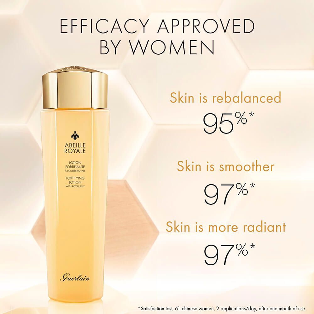 Loção Fortificante Guerlain Abeille Royale - Sephora