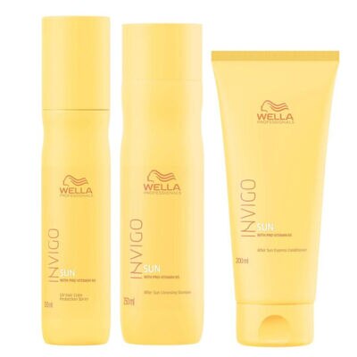 Kit Wella Invigo Sun - Sephora
