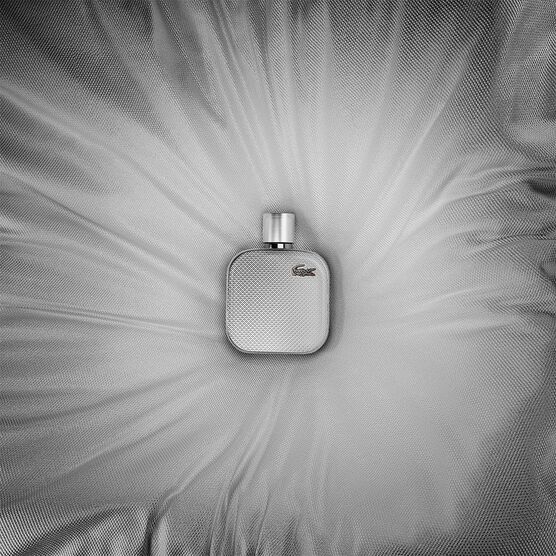 Perfume Lacoste L.12.12 Silver Grey Masculino Eau de Parfum
