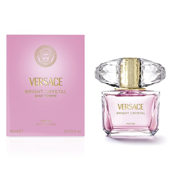 Perfume Versace Bright Crystal Feminino Parfum Sephora