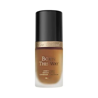 TOO FACED  BORN THIS WAY FDT  CHEST