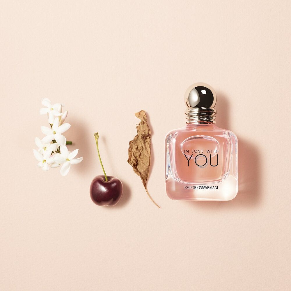 Perfume In Love With You Armani Eau de Parfum Sephora