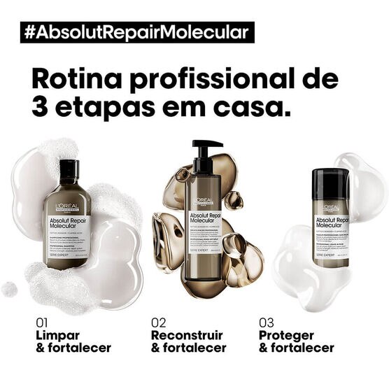 Sérum Capilar L'Oréal Professionnel Absolut Repair Molecular Serum