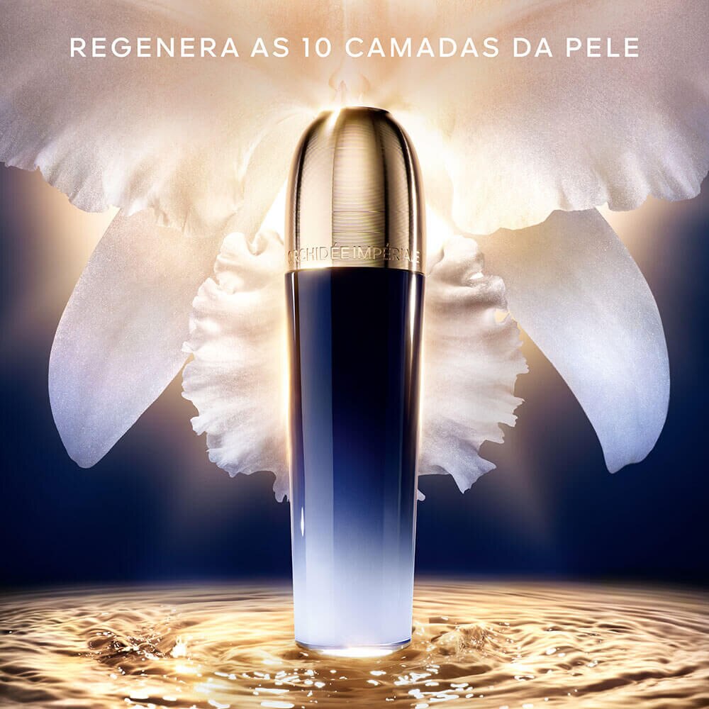 Loção Facial Orchidée Impériale Essence-Lotion Concentrate | Sephora